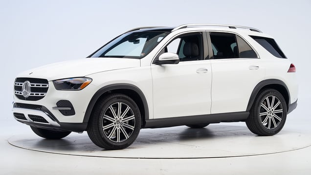 2025 Mercedes-Benz GLE-Class 4-door SUV